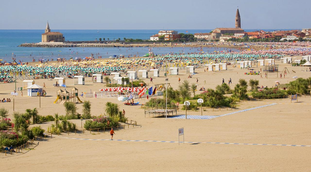 Appartamenti Falco Caorle Zewnętrze zdjęcie